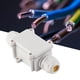 thumbnail image 5 of Caja de conexiones de vías, conector de cable de 2 vías para exteriores a prueba de agua IP68 Caja de conexiones impermeable para exteriores Valor inmejorable, 5 of 10