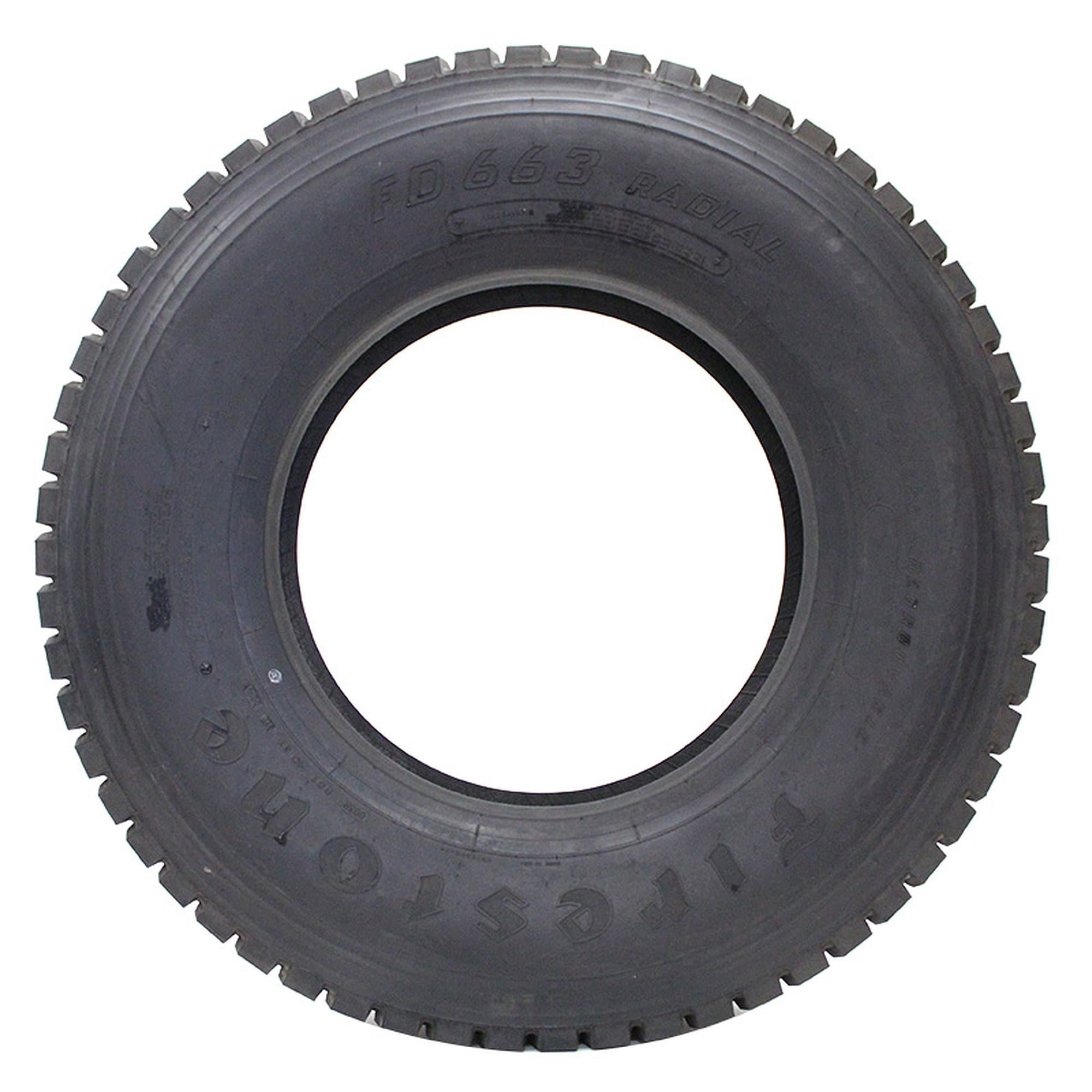 Firestone FD663 275/70R22.5 J/18PLY Commercial Tire