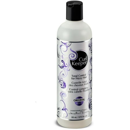 Curly Hair Solutions - Curl Keeper Curly Hair Solutions Curl Keeper, Original 12 oz