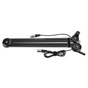 Scarlett 2i2 Studio 4th Gen USB Interface with Software Suite, Bundle with Broadcast Arm, 15' XLR Microphone Cable