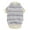 Blue, variant on DOPI Pet Sweater Flower Pattern Dress-up Skin-friendly Pet Short Sleeves Cardigan Outfit Dogs Cats Supplies