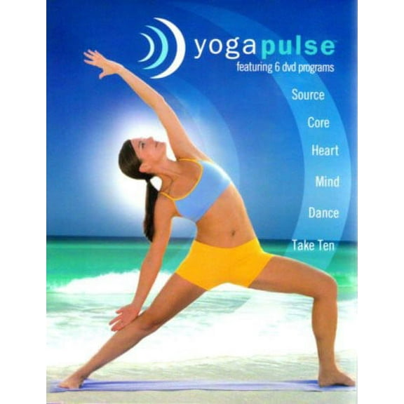 Yoga Pulse System: Transform Your Life (DVD)
