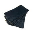 thumbnail image 1 of Colaxi 10Pcs Car Sound Deadening Mat Professional Damping Sheet Heat Insulation Mat Black, 1 of 8
