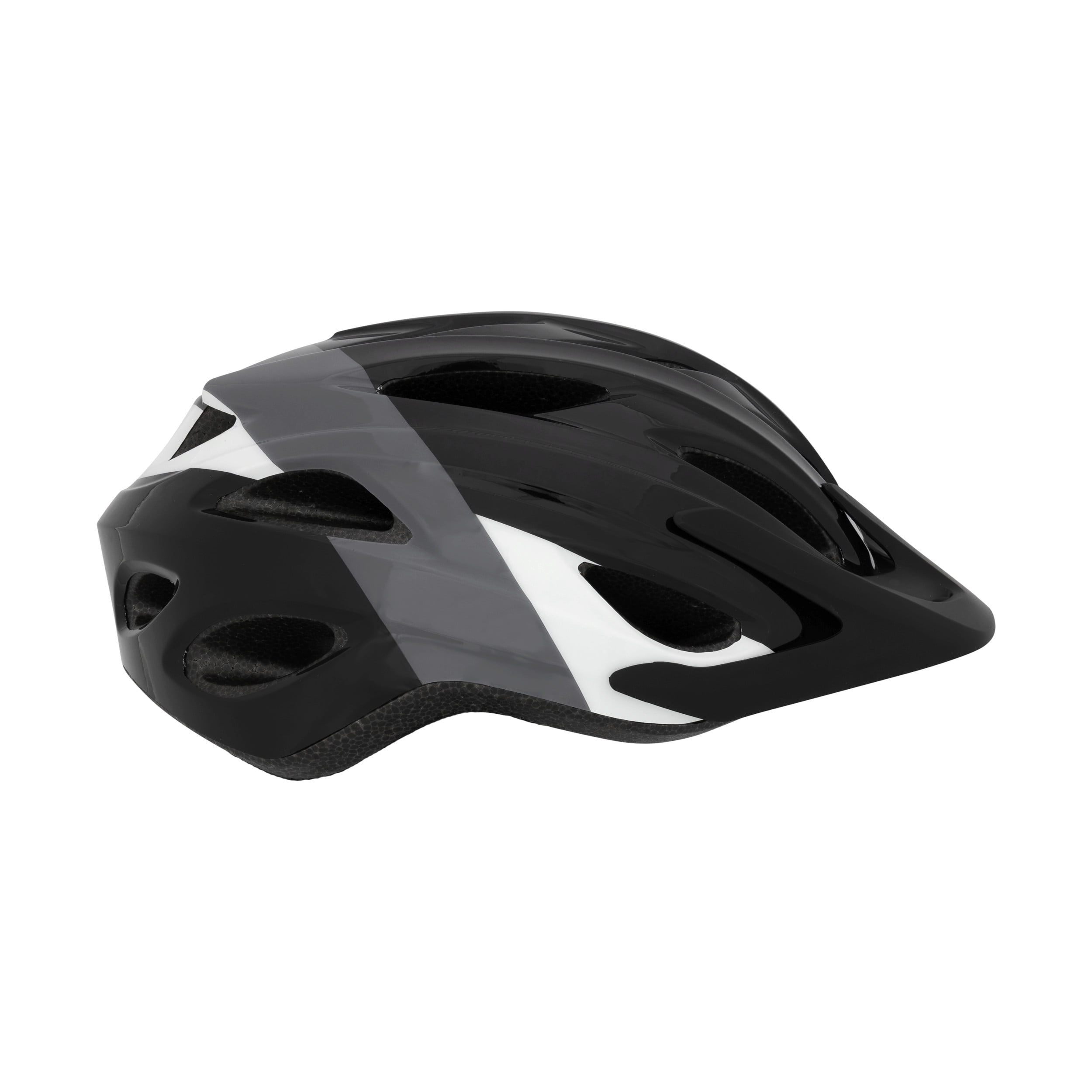 Bell Axle Adult Tri-tone Bike Helmet, 14+, 54-61cm