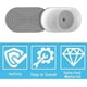 thumbnail image 4 of 4 Pack Baby Gate Wall Protector, Protect Walls & Doorways for Pet & Dog Gates, Pressure Mounted on Stair Gate, No Screw Need, 4 of 4