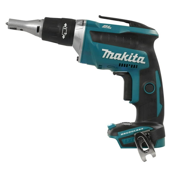 Makita DFS452Z 18V Li-Ion LXT Brushless Drywall Screwdriver - Batteries and Charger Not Include