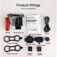 thumbnail image 5 of Magnetic Induction Bike Taillight Waterproof Cycling Rear Lamp Safety Accessory, 5 of 5