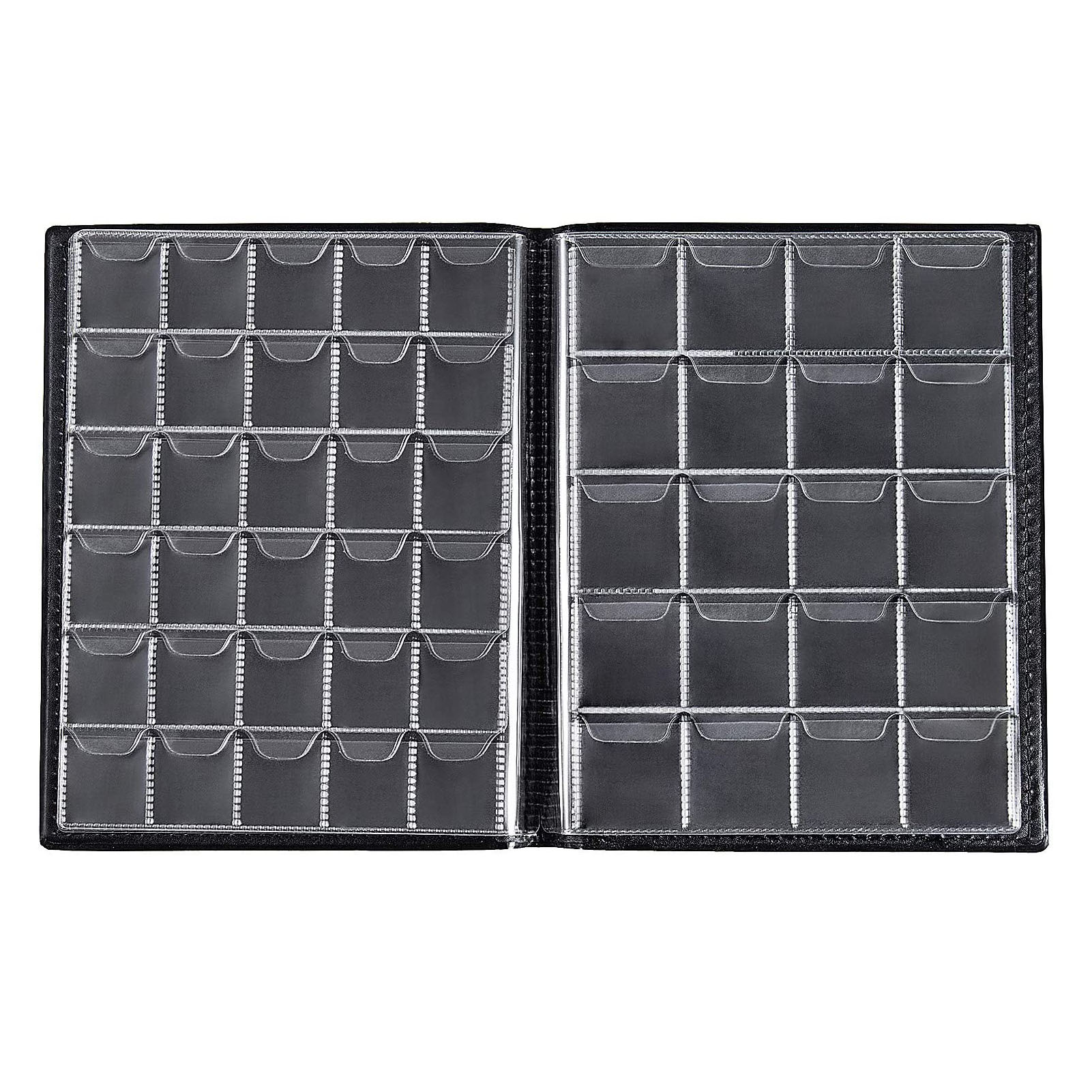 Coin Collection Album, Russian Coin Collection Case for Collectors