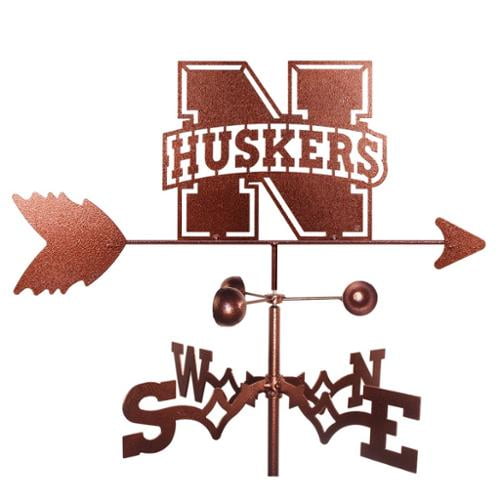 SWEN Products Nebraska Huskers Weathervane by Overstock
