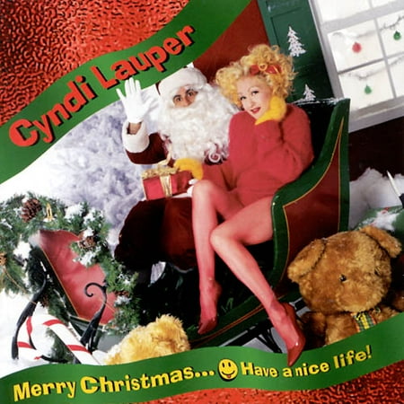 Merry Christmas: Have A Nice Life