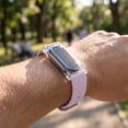 thumbnail image 4 of IFRINID Silicone Replacement Band for Fitbit Air, Split Strap with Secure Snap-On Connectors, Adjustable Sport Wristband for Fitbit Air, 4 of 7