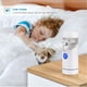 thumbnail image 3 of RV Humidificador atomizador YM253 para niños y adultos, pulverizador portátil recargable, atomizador en aerosol para niños Rojo Verde, 3 of 5
