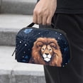thumbnail image 2 of Leo Waterproof Oxford Fabric USB Organizer Storage Box Charger Phone Case Cell Phone Cord Organizer 5.9x9.44x3.14 in., 2 of 6