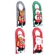 thumbnail image 2 of DRU Adorno de Puerta, 4PCS/Set Adornos de Puerta de Navidad Colgantes de Puerta de Dibujos Animados para decoración de Ventana de Tienda de Hotel 8.7x4.5in) Khall Tendencias, 2 of 6