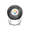 thumbnail image 2 of Pittsburgh Steelers Adjustable NFLBlitz Team Pub Stool, Arcade1Up, 2 of 4