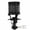 black, variant on Mbvtdt Whole Room Heater with 3D Oscillating Heating and Long-Range Circulator Function, Efficient Space Heaters for Indoor Use and Portable Heater for Bedroom Office with 3 Heat Settings