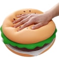 thumbnail image 2 of Juguete perfumado Squishy Hamburger Jumbo de 25 cm de crecimiento lento para niños, 2 of 4