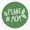 1pcs, variant on Plant Mom Green Houseplant Parent Sticker