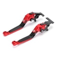 thumbnail image 4 of palancas de embrague de freno de motocicleta ajustables CNC de aleación de aluminio de repuesto para FORZA 250/300/350 2018?2021, 4 of 5