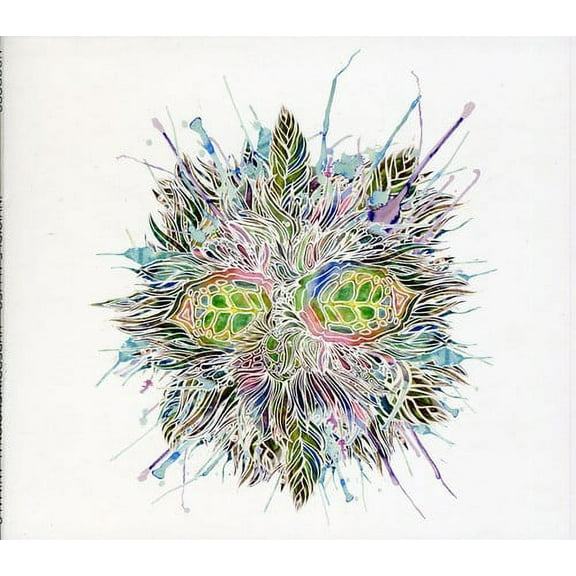 Hyperdimensional Animals (CD)