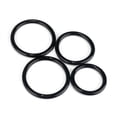 thumbnail image 3 of 3mirrors Engine Coolant Pipe O-Ring Kit Fits Ford F-150 926-168 - OE Solutions DR-3Z8566-A BC3Z-8590-F, 3 of 6
