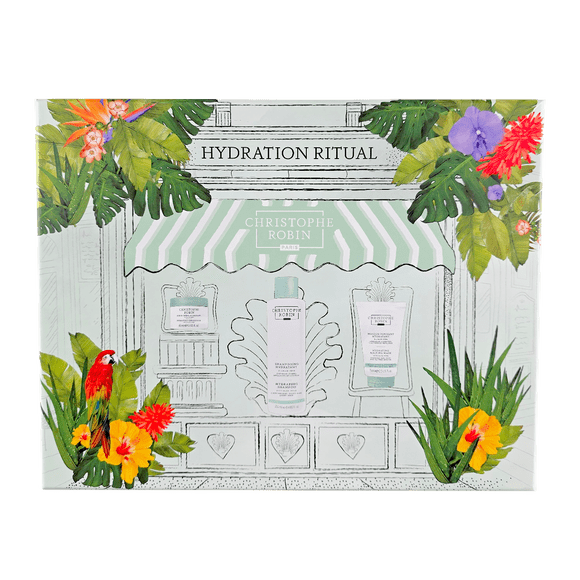 Set de regalo Cristophe Robin H24 Hydration Ritual 250 ml