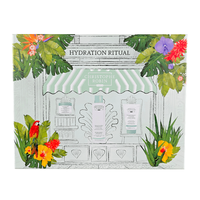 Set de regalo Cristophe Robin H24 Hydration Ritual 250 ml