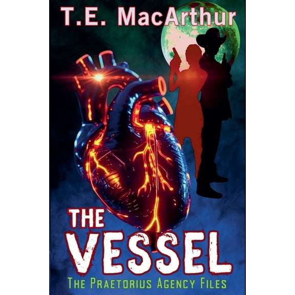 The Praetorius Agency Files The Vessel, Book 3, (Paperback)