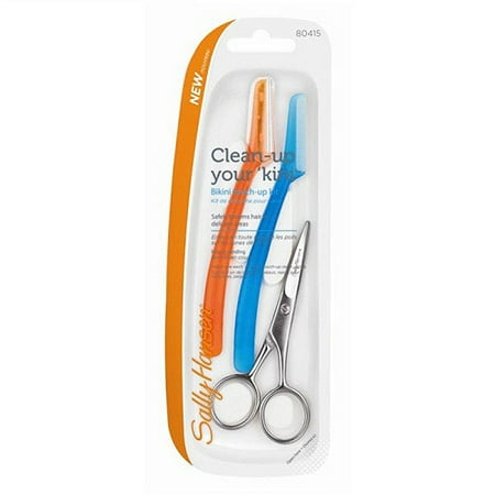 Coty Sally Hansen Clean-Up Your 'Kini Bikini Touch-Up Kit, 1 ea