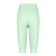 thumbnail image 4 of WILLBEST Pantalones Casuales para Mujer, Capri, Cintura Alta, Estampados, Joggers con Cordón, Cómodos, Informales. Chica, 4 of 5