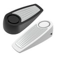 thumbnail image 2 of Sheng Yi Home Improvement,Alarm Door Stop Portable Door Stop, Security Alarm Loud 130 dB, Entrance notice,Home Security, 2 of 5