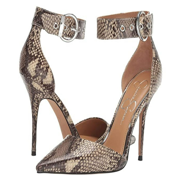 Jessica simpson top waldin pumps