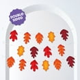 thumbnail image 2 of Big Dot of Happiness Fall Leaves Garland Banner, Thanksgiving Decor, Harvest Party Decorations Backdrop, 30 Feet of Cord, 15 Paper Autumn Leaf Shapes, 2 of 6