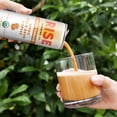 thumbnail image 6 of RISE Brewing Co. Salted Caramel Oat Milk Nitro Cold Brew Latte, Organic, 7 fl oz Cans (12 Pack), 6 of 8