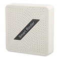thumbnail image 1 of Enrutador Portátil WiFi 6 De 1775 Mbps, Cinco Modos De Trabajo, Seguridad, Conexión De Múltiples Dispositivos, Diseño Portátil, Blanco, Para El Hogar Con Conexión De Puerto, 1 of 7