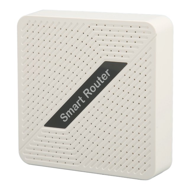 Enrutador Portátil WiFi 6 De 1775 Mbps, Cinco Modos De Trabajo, Seguridad, Conexión De Múltiples Dispositivos, Diseño Portátil, Blanco, Para El Hogar Con Conexión De Puerto