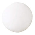 thumbnail image 5 of Fennco Styles Polyester Fiber White Pillow Insert - Made in USA (22"X22" Square), 5 of 8