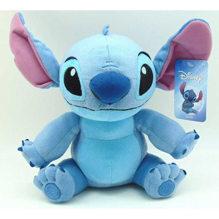 Disney Lilo And Stitch 15 Stitch Medium Plush Toy New With Tags, 1