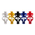 thumbnail image 3 of Outdoor Cycling Bike Bicycle Sport Water Bottle Rack Drinks Plastic Holder Cage, 3 of 8