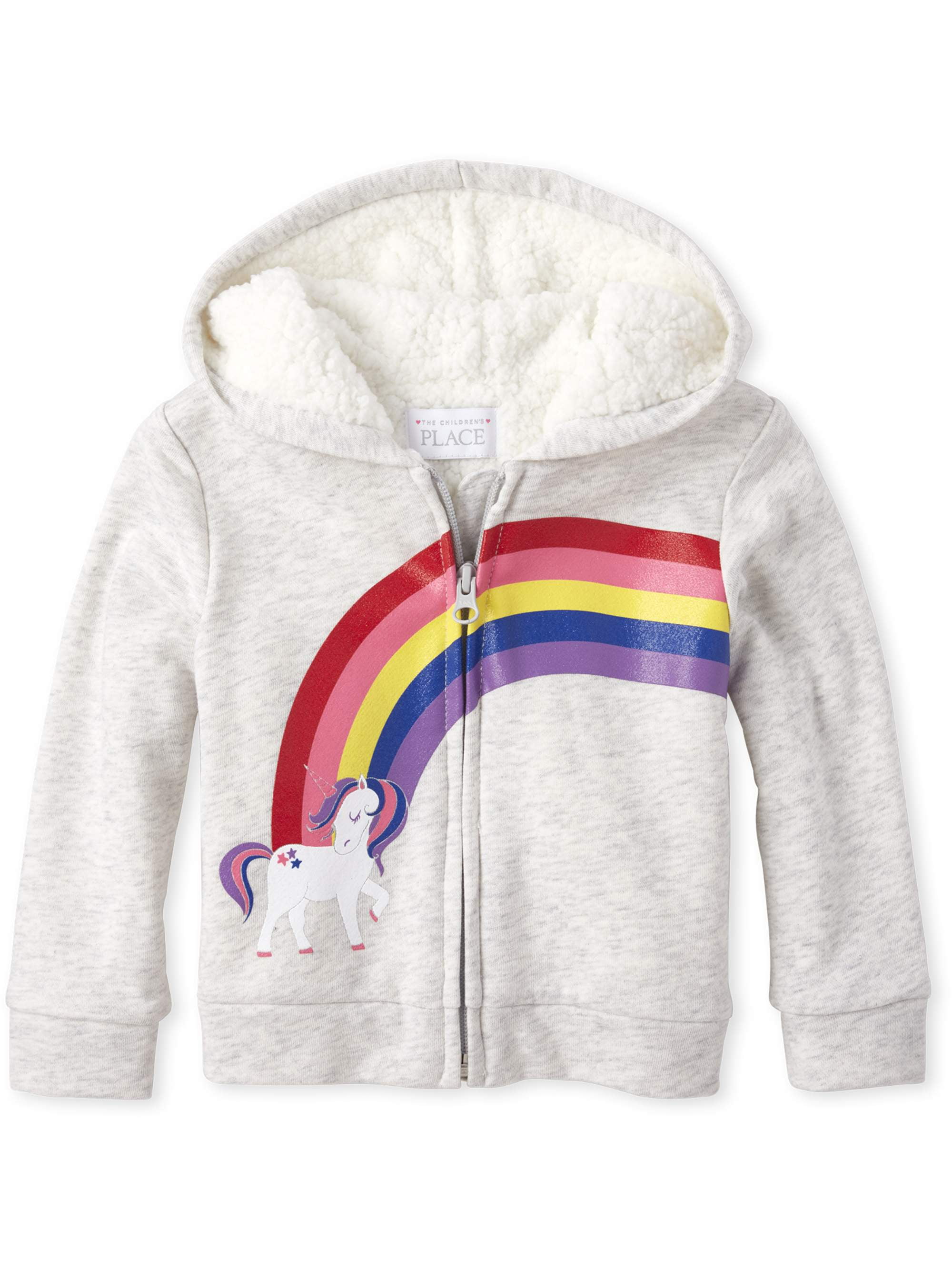 Unicorn Sweatshirts for Girls Toddler & Kids II Little Girl's Pullover Tops Sweaters & Hoodies