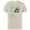 Natural, variant on Disney The Little Mermaid King Triton Dad Rules Men's - Short Sleeve Cotton T-Shirt for Adults - Customized-Athletic Heather