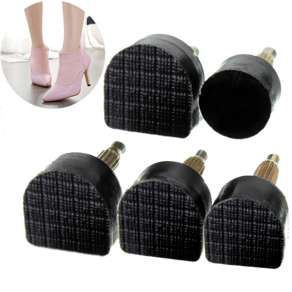 high heel tip replacement
