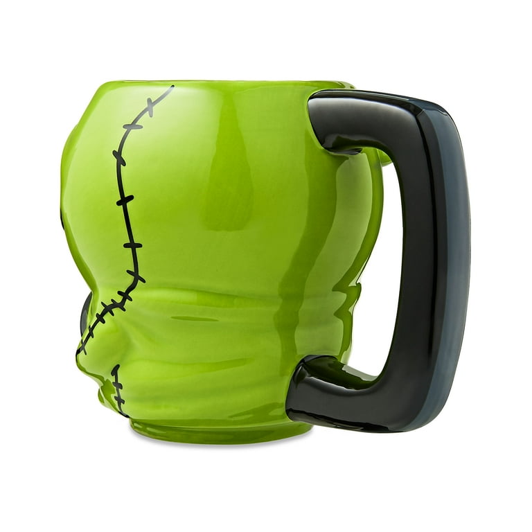 Zak Designs 14oz NBC Oogie Boogie Ceramic Chibi Mug - Walmart.com