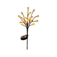 thumbnail image 2 of sruoe Halloween Solar Pumpkin Branch Stake Light, Halloween Decor, Waterproof LED Ground Lamp for Yard, Garden, Patio Layout, 2 of 8