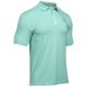 thumbnail image 2 of Under Armour - Polo de rugby para hombre, secado rápido, color verde, extragrande Under Armour polo, rugbi, 2 of 2