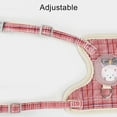 thumbnail image 5 of Bueautybox Cat Harness and Leash - Ultra Light Escape Proof Kitten Collar Cat Walking Jacket, 5 of 7