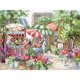 thumbnail image 1 of Cuadros Decorativos Bordado completo DIY estampado 11CT punto de cruz paisaje Kit (Street Market) Tmvgtek embutido en tela, 1 of 9