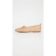 thumbnail image 4 of Sam Edelman Ari Beechwood Gem Slip On Pointed Toe Flexible Ballet Flats (Beechwood, 5), 4 of 4