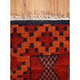 thumbnail image 5 of Rugsotic Carpets Eco-Friendly Handmade Knotted Multicolor Oriental Area Rugs, 8'x10', Rectangle, Silk And Wool, Quick Dry, 5 of 12