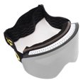 thumbnail image 3 of SKI GOGGLES MAGNETIC LENS ANTI FOG UV  SNOWBOARD GOGGLES OUTDOOR OTG BLACK FRAME, 3 of 7